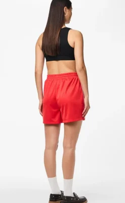 Clearance Shorts - Grace Track - High Risk Red Shorts