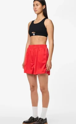 Clearance Shorts - Grace Track - High Risk Red Shorts