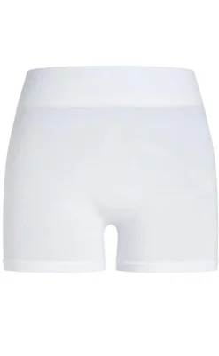 Sale Shorts - London Mini - Bright White Shorts