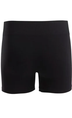 New Shorts - London Mini - Black Shorts
