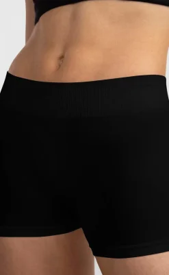 New Shorts - London Mini - Black Shorts