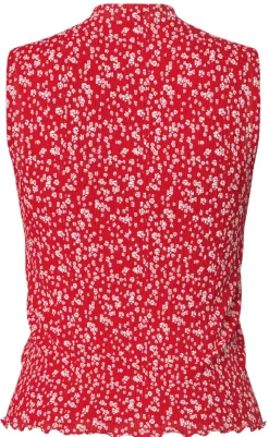 Hot Top - Flora - Lollipop/Small Flower T-shirts & Toppe