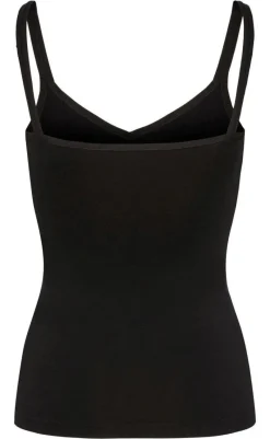 Clearance Top - Plain - Black T-shirts & Toppe