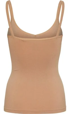 Outlet Top - Plain - Nature T-shirts & Toppe