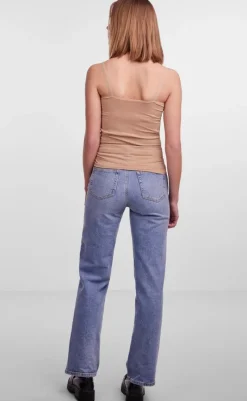 Outlet Top - Plain - Nature T-shirts & Toppe