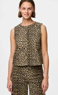 Sale Top - Salume - White Pepper Leo T-shirts & Toppe