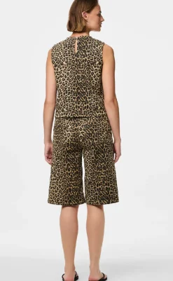 Sale Top - Salume - White Pepper Leo T-shirts & Toppe