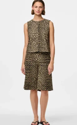 Sale Top - Salume - White Pepper Leo T-shirts & Toppe