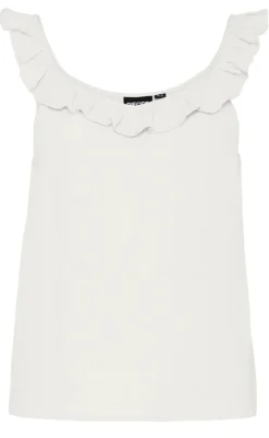 Best Top - Sastina - Cloud Dancer T-shirts & Toppe