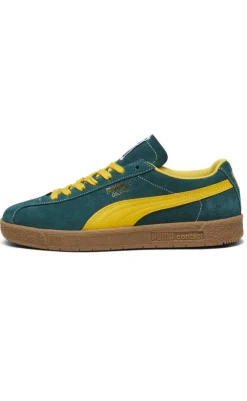 Clearance Sneakers - Delphin - Malachite/Yellow Sizzle Sneakers