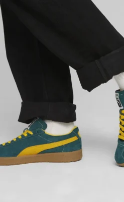 Clearance Sneakers - Delphin - Malachite/Yellow Sizzle Sneakers