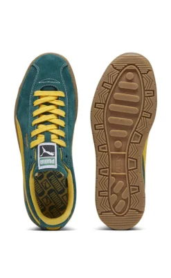 Clearance Sneakers - Delphin - Malachite/Yellow Sizzle Sneakers