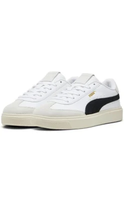 New Sneakers - Lajla T-Toe - White/Black Sneakers