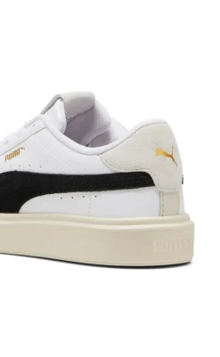 New Sneakers - Lajla T-Toe - White/Black Sneakers