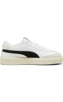 New Sneakers - Lajla T-Toe - White/Black Sneakers