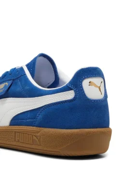Hot Sneakers - Palermo - Cobalt Glaze/ White Sneakers