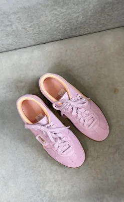 Best Sneakers - Palermo - Grape Mist / Peach Fizz Sneakers