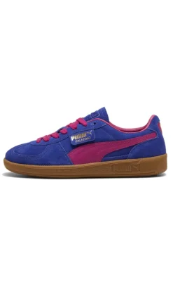 Best Sneakers - Palermo - Lapis Lazuli-Magenta Gleam-Gum Sneakers