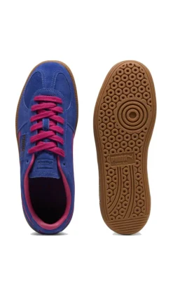 Best Sneakers - Palermo - Lapis Lazuli-Magenta Gleam-Gum Sneakers