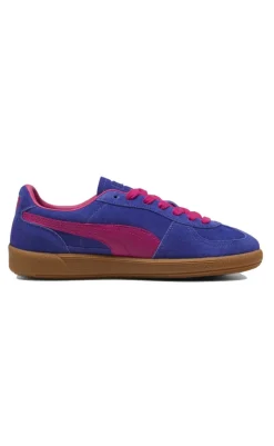 Best Sneakers - Palermo - Lapis Lazuli-Magenta Gleam-Gum Sneakers