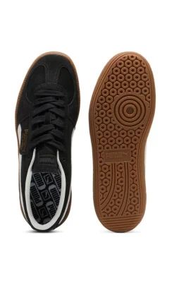 Sneakers - Palermo - Black/ White Sneakers