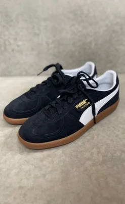 Sneakers - Palermo - Black/ White Sneakers