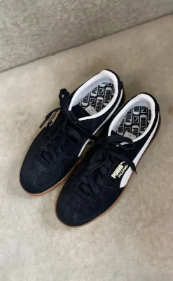 Sneakers - Palermo - Black/ White Sneakers