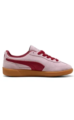 Best Sneakers - Palermo - Rose Mauve/Dark Crimson Sneakers
