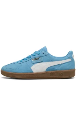 Discount Sneakers - Palermo - Team Light Blue/White Sneakers