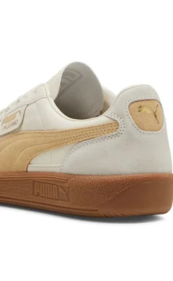 Discount Sneakers - Palermo Lth - Alpine Snow/Dust Gum Sneakers