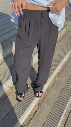 Best Bukser - Liva - Black Bukser & Jeans