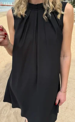 Online Kjole - Hazel Summer - Black Kjoler