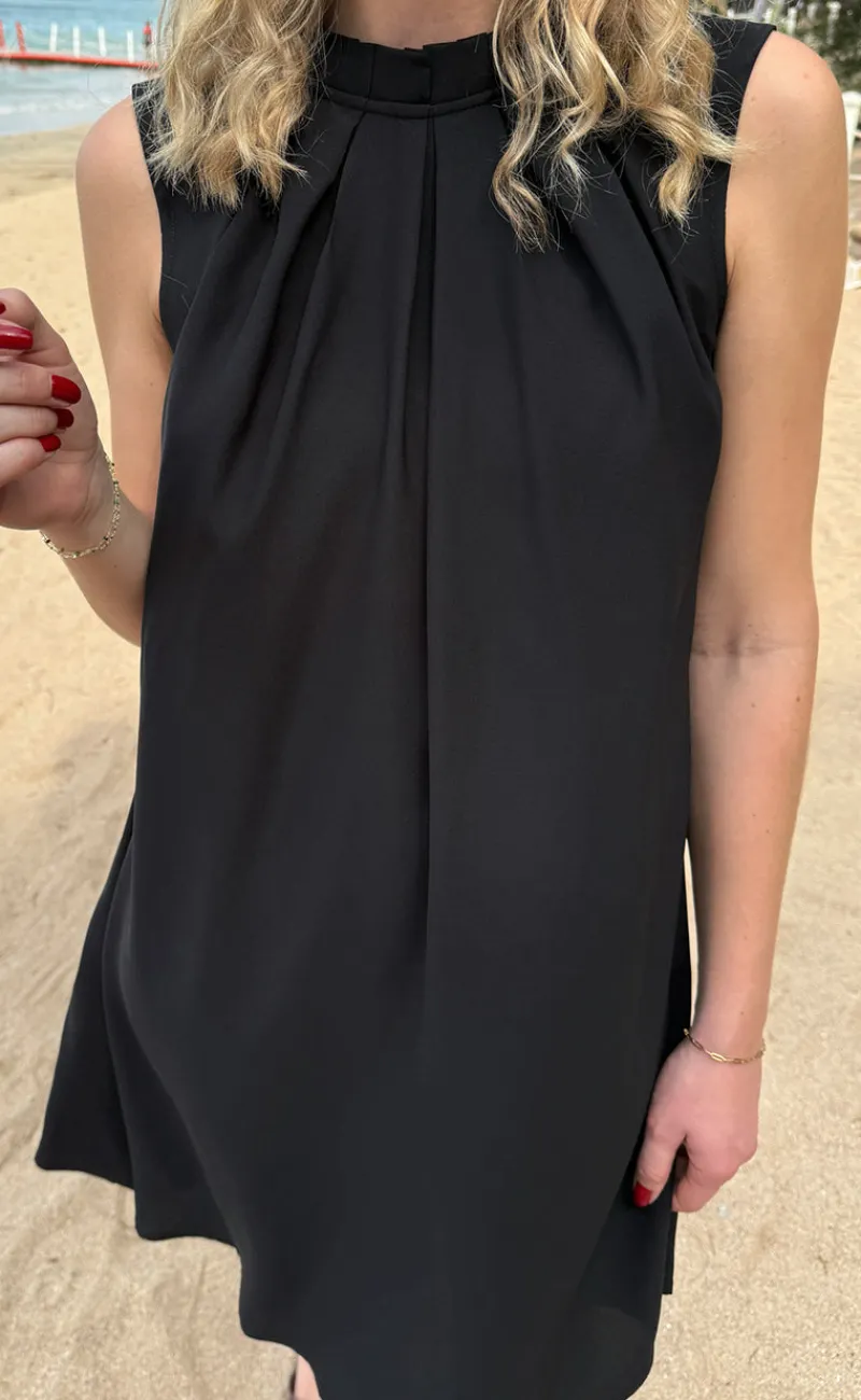 Online Kjole - Hazel Summer - Black Kjoler