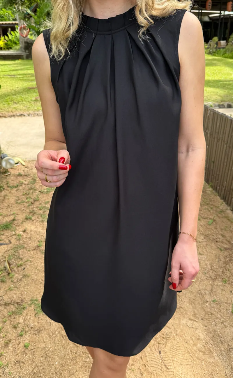 Online Kjole - Hazel Summer - Black Kjoler