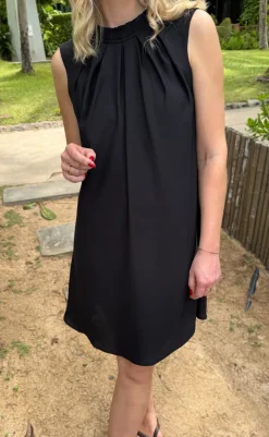 Online Kjole - Hazel Summer - Black Kjoler