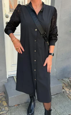 Clearance Kjole - Demi - Black Kjoler