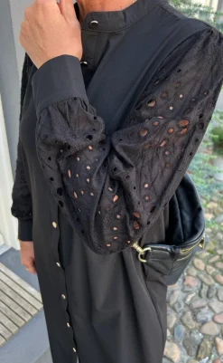 Clearance Kjole - Demi - Black Kjoler