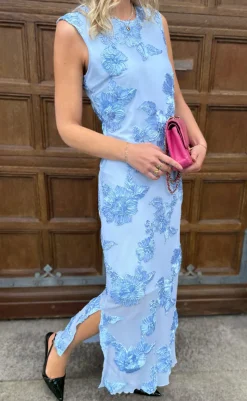 New Kjole - Maria Long - Heavenly Flowers Kjoler