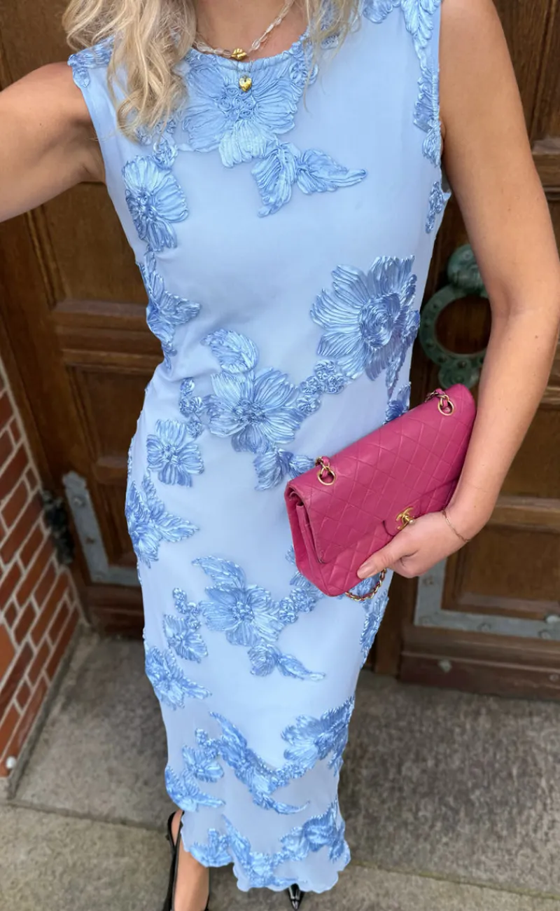 New Kjole - Maria Long - Heavenly Flowers Kjoler