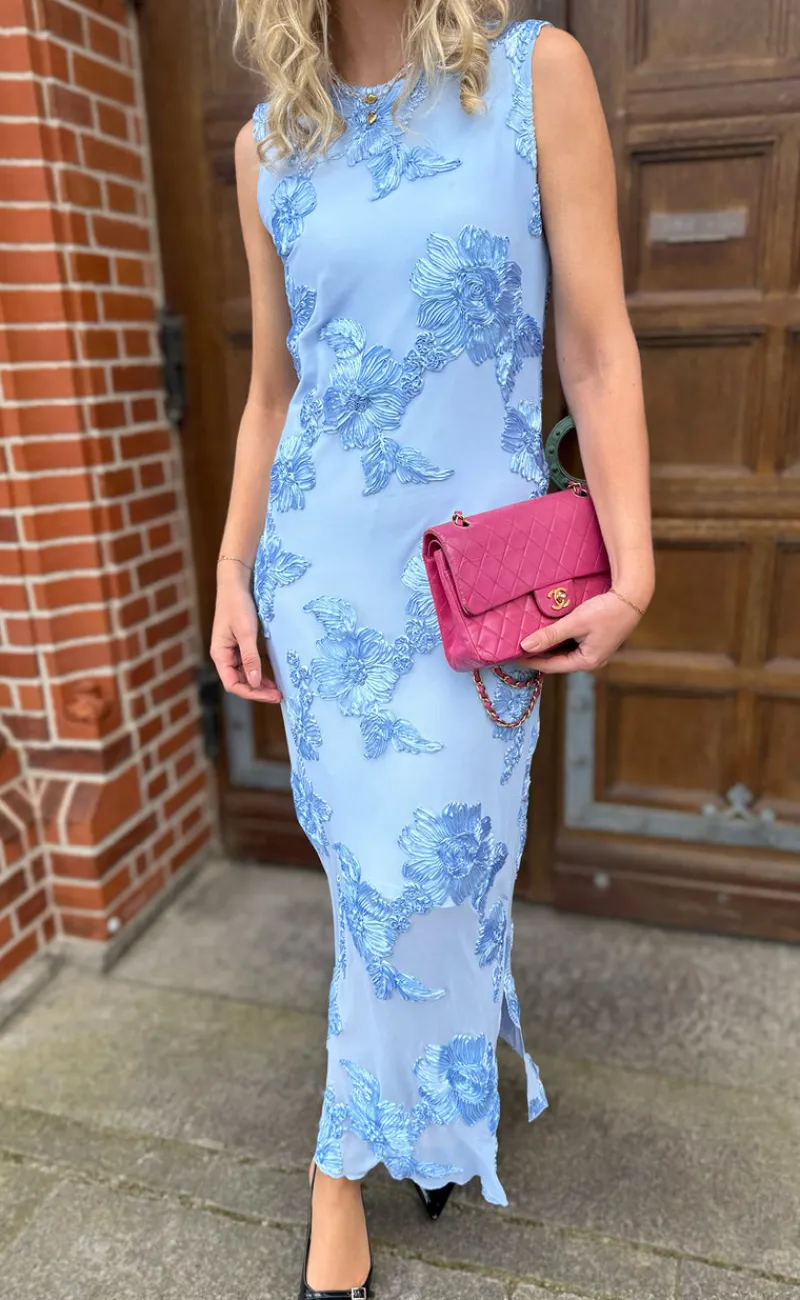 New Kjole - Maria Long - Heavenly Flowers Kjoler