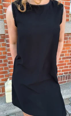 Discount Kjole - Zola - Black Kjoler