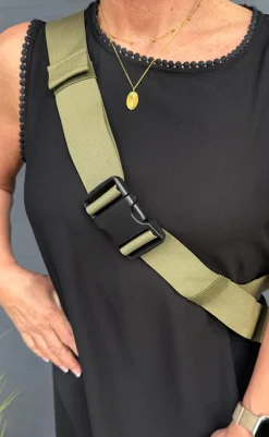 Discount Kjole - Zola - Black Kjoler