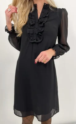 New Kjole - Cami - Black Kjoler