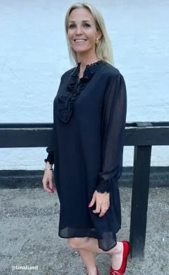 New Kjole - Cami - Black Kjoler