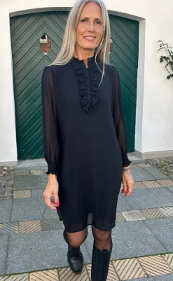 New Kjole - Cami - Black Kjoler