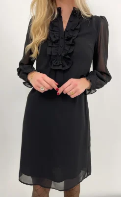 New Kjole - Cami - Black Kjoler