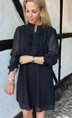 New Kjole - Cami - Black Kjoler