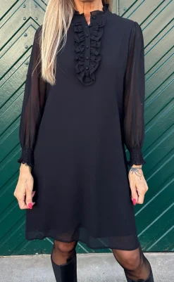 New Kjole - Cami - Black Kjoler