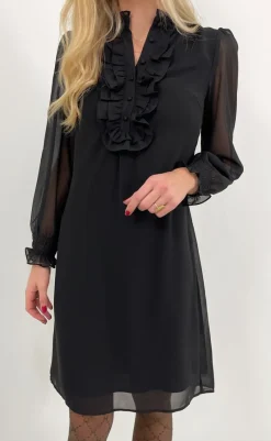 New Kjole - Cami - Black Kjoler