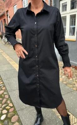 Sale Kjole - Vera - Black Kjoler
